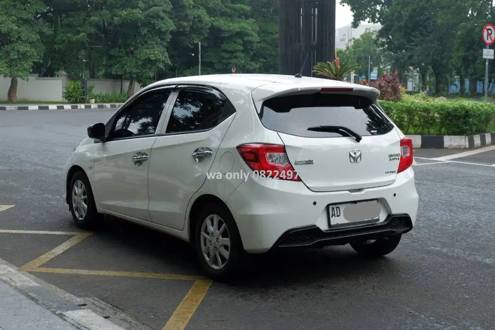 brio 2020 cvt matic low km