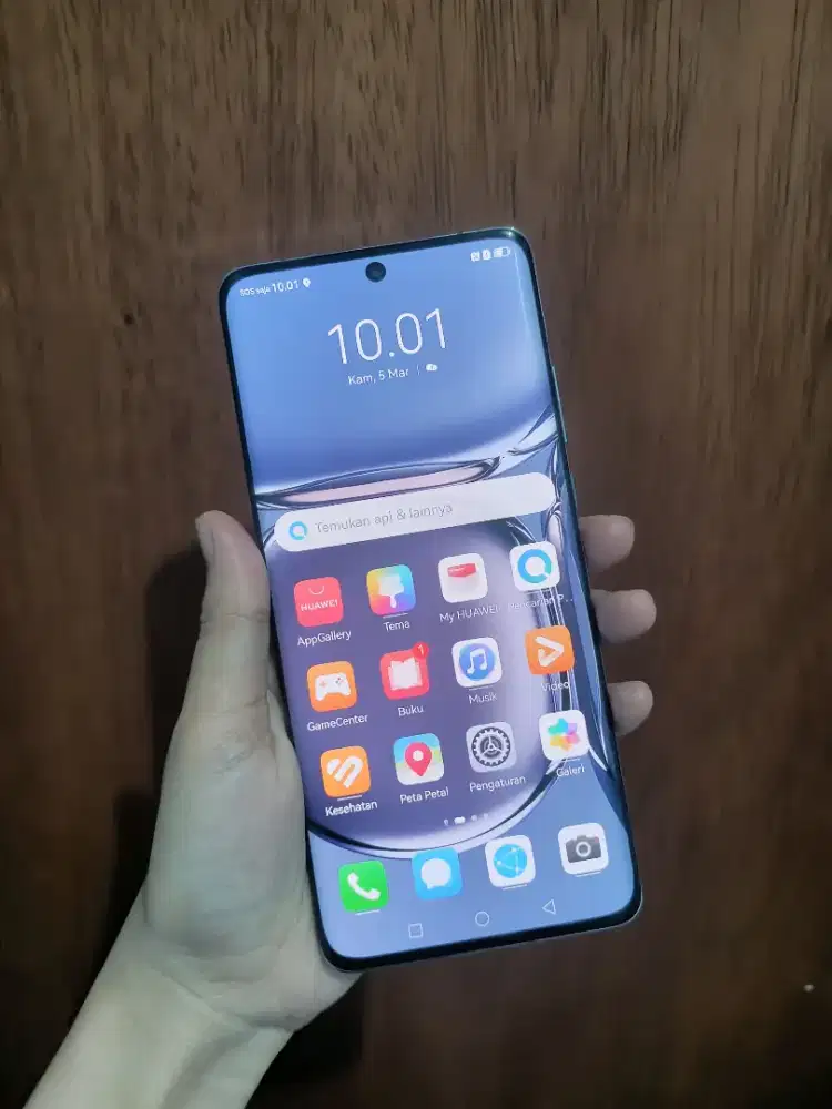 Huawei P50 pro 8/256 nominuss