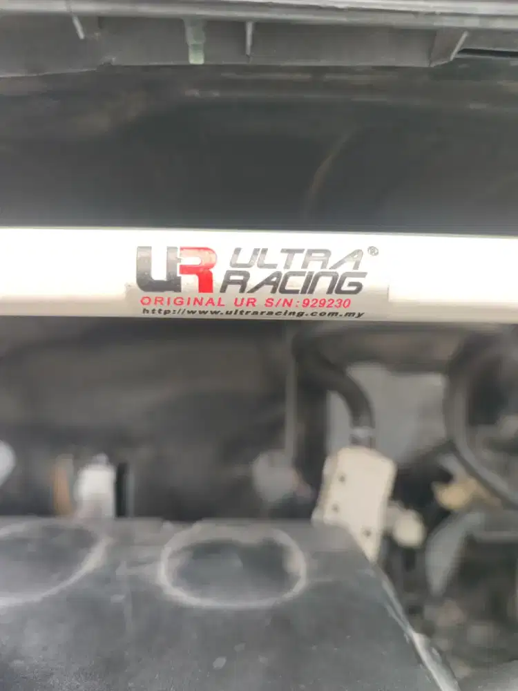 strutbar stabilizer depan ultra racing yaris bakpao 2006-2013