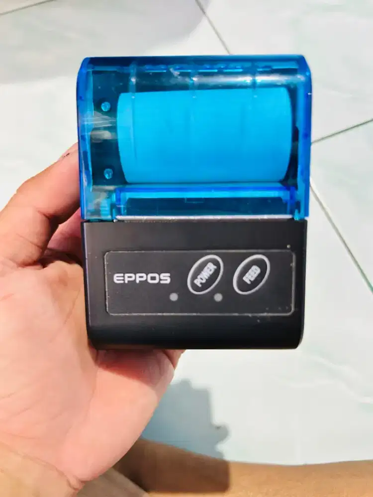 PRINTER BLUETOOTH EPPOS NORMAL