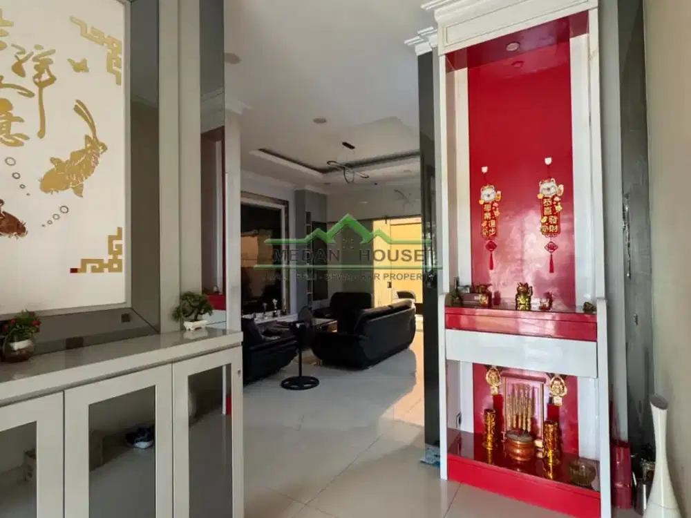 VILLA LUX CITRALAND GAMA CITY CLUSTER GRENADINES