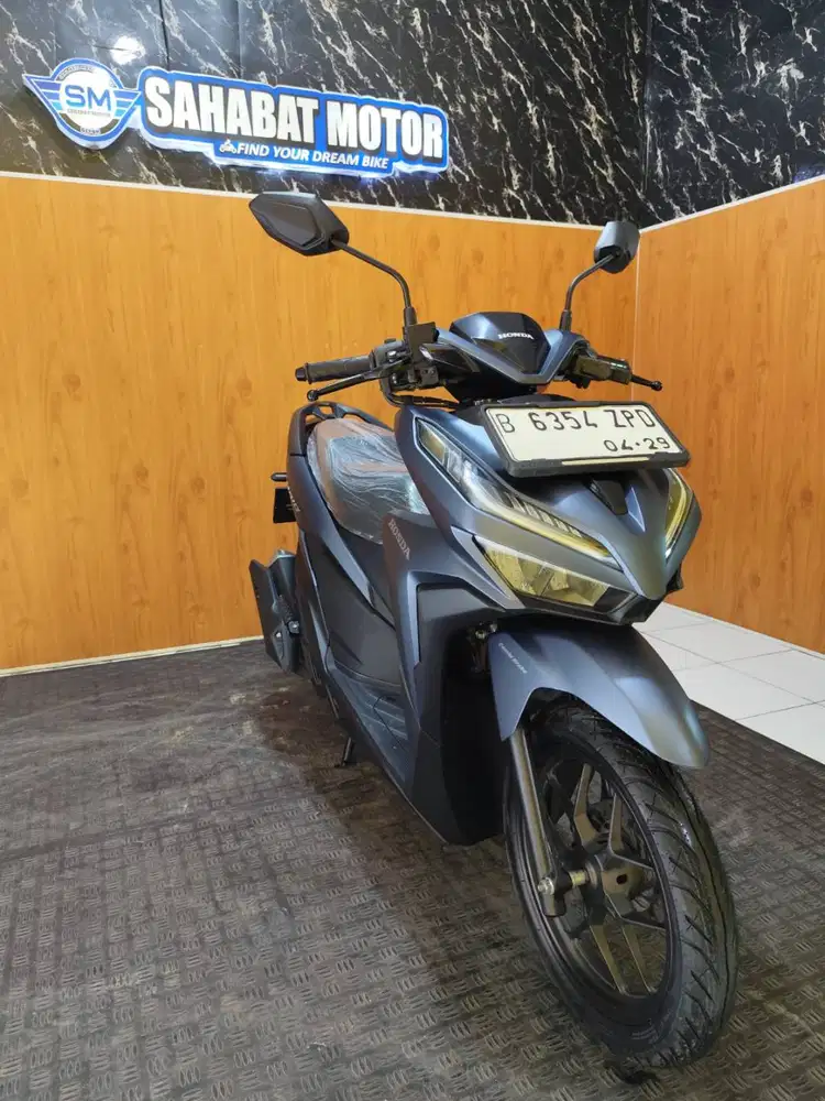 HONDA VARIO 125 CBS ISS TH 2019