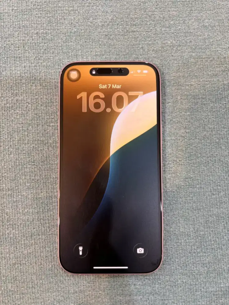 Iphone 15 128gb pink Ibox