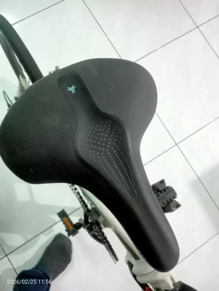 Jual sepeda lipat Tern Verge N8 masih sangat mulus