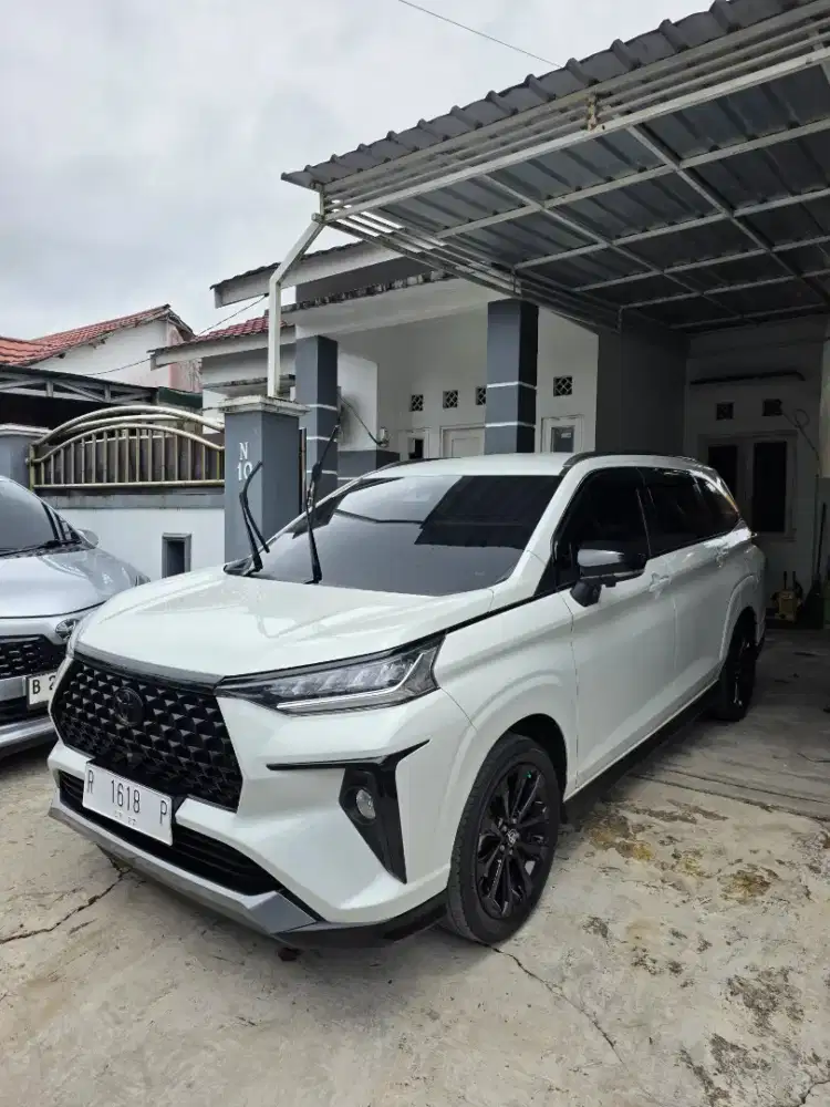 Toyota avanza veloz Q TSS 2022