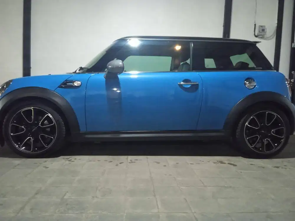 Mini Cooper Bayswater