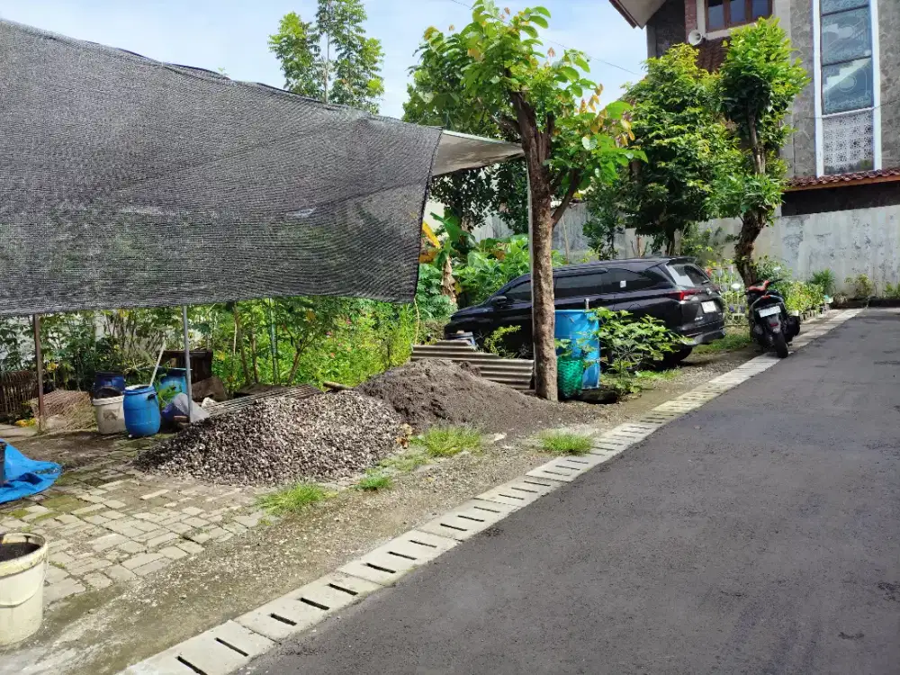 Tanah Murah siap bangun banyuanyar Solo