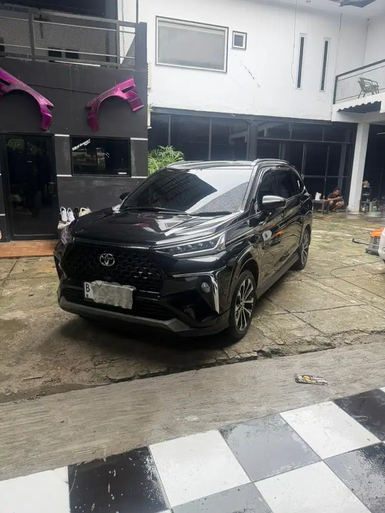 Avanza Veloz Q 2023 non TSS