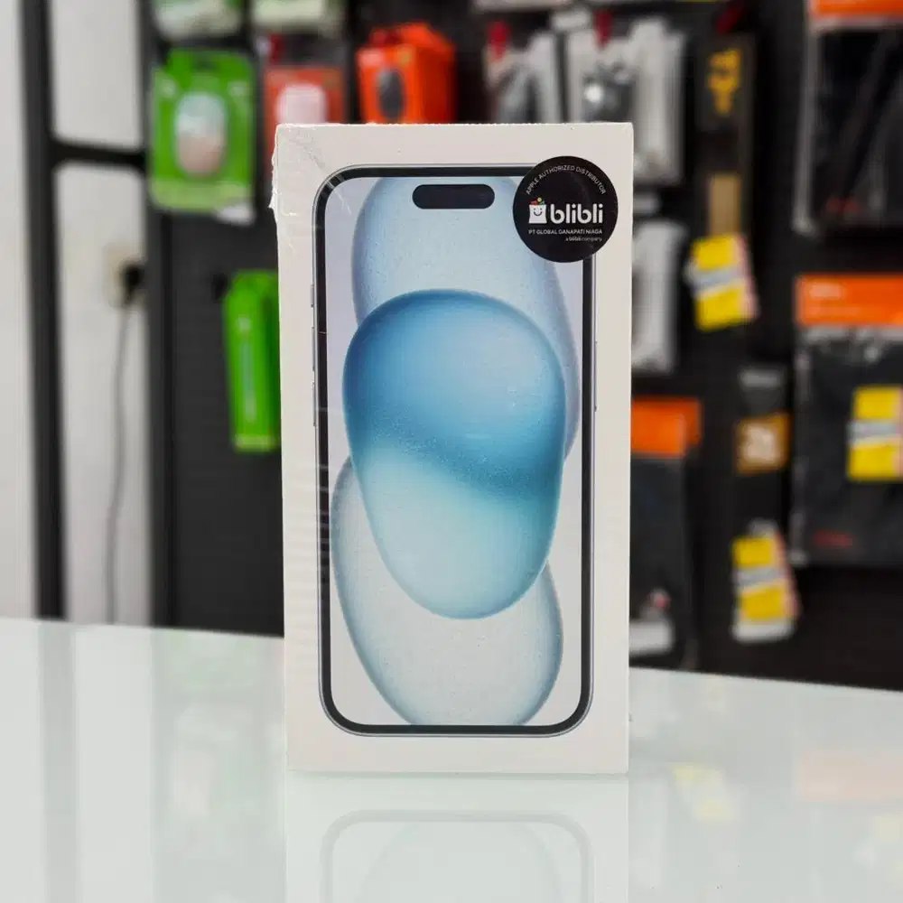 Promo Iphone 15 128Gb Unit Baru Resmi