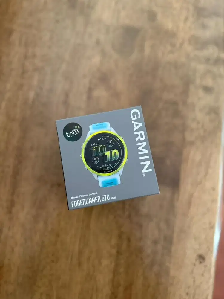 GARMIN FORERUNNER 570 47 MM