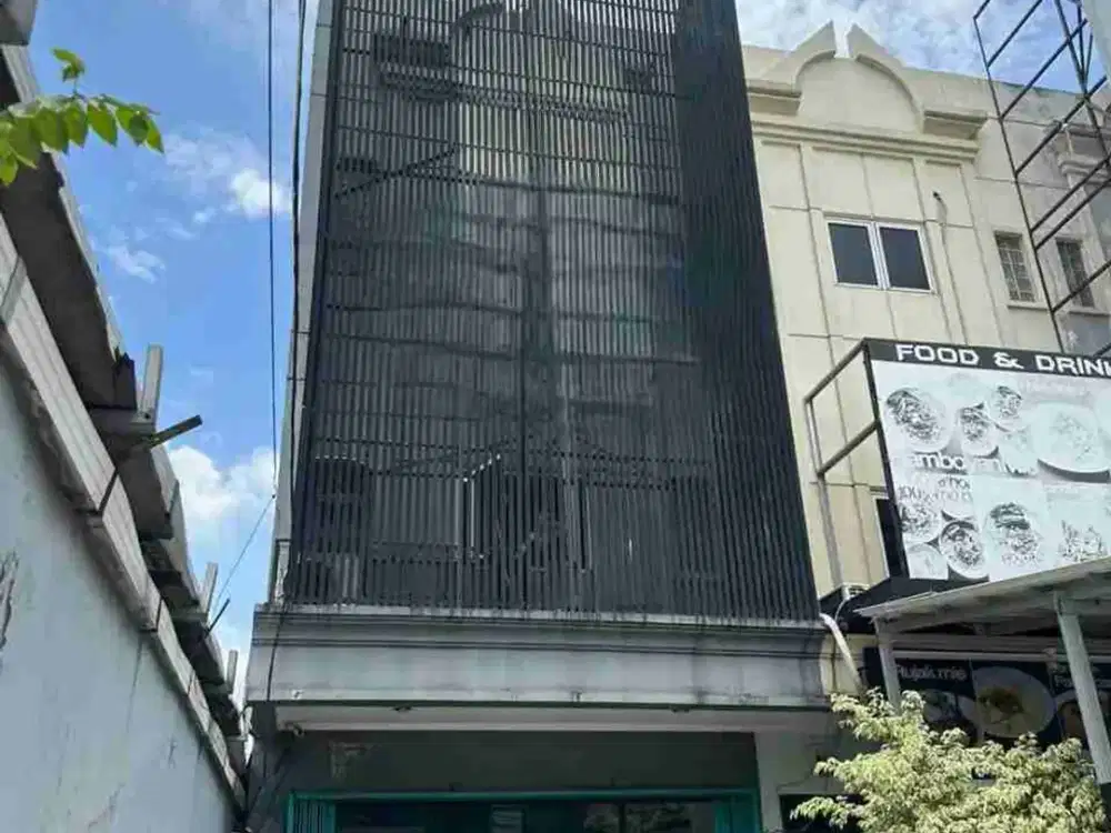 Ruko 3 Lantai di Jl. Caman Raya Pondok Gede Bekasi