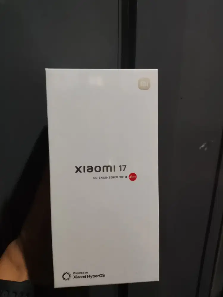 Xiaomi 17 gratis Smartband 9 Pro