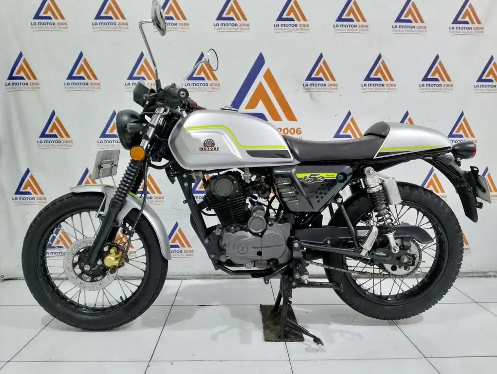 BENELLI MOTOBI 152 TH 2023 | SIAP PAKAI | RAWATAN SERVICE |MESIN HALUS