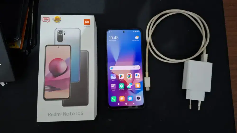 Xiaomi Redmi Note 10 S 6/64