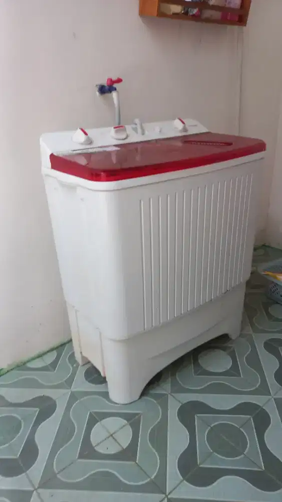 Mesin cuci masih bagus