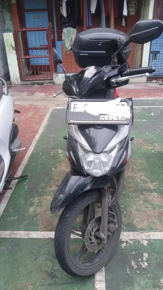 Honda Beat 2019