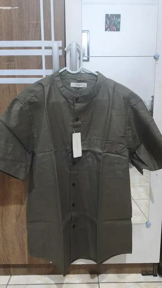 Kemeja koko laki laki