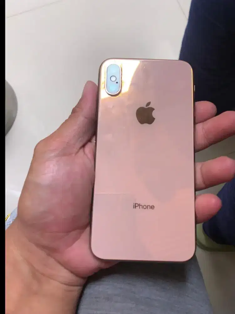 Iphone XS 64gb GOLD