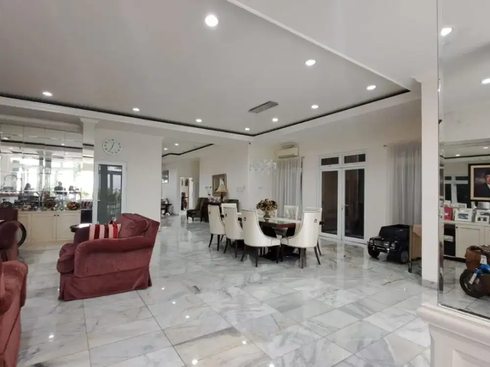 A181 Jual Murah Rumah Mewah di Kemang Utara Bangka Pejaten