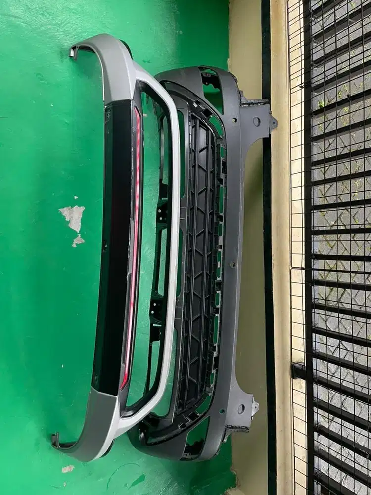 BUMPER BODYKIT CRETA 2022 BELAKANG