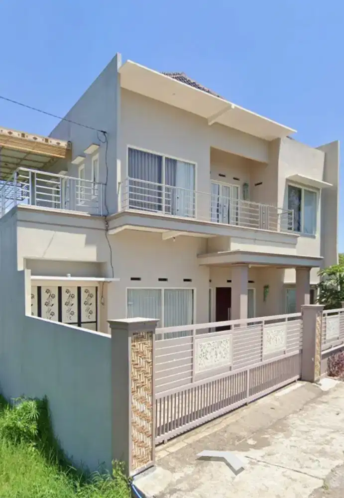 Rumah mewah murah view istimewa