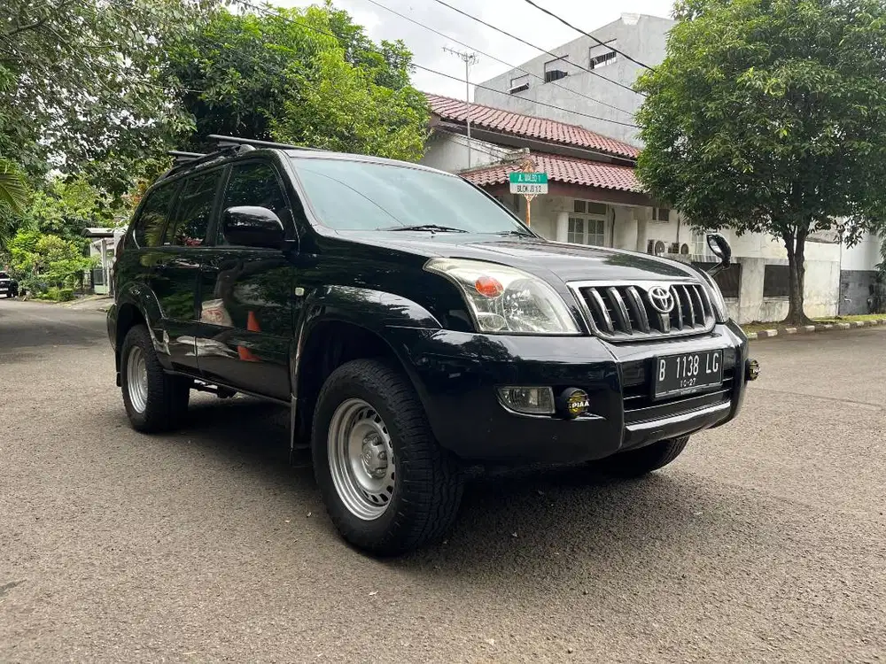 Toyota Land Cruiser Prado 2.7