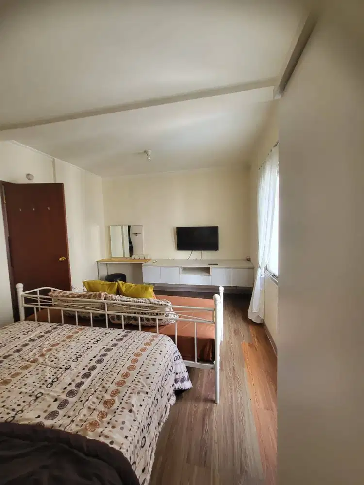 Disewakan apartemen medit 1 furnished