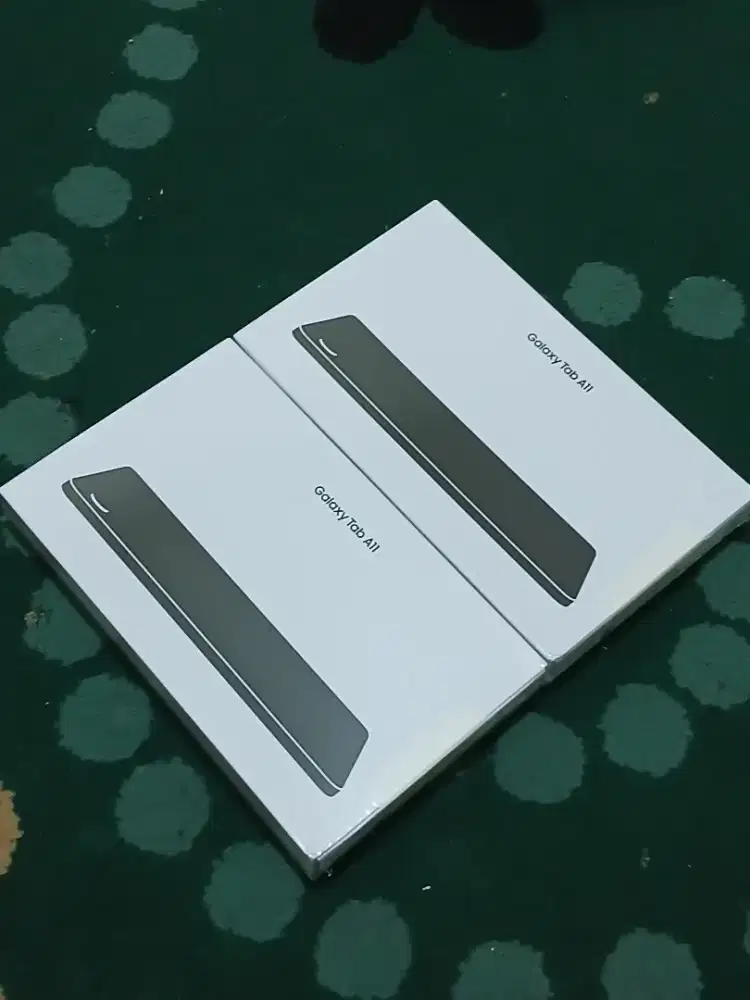 GALAXY TAB A11 4/64 WiFi Only