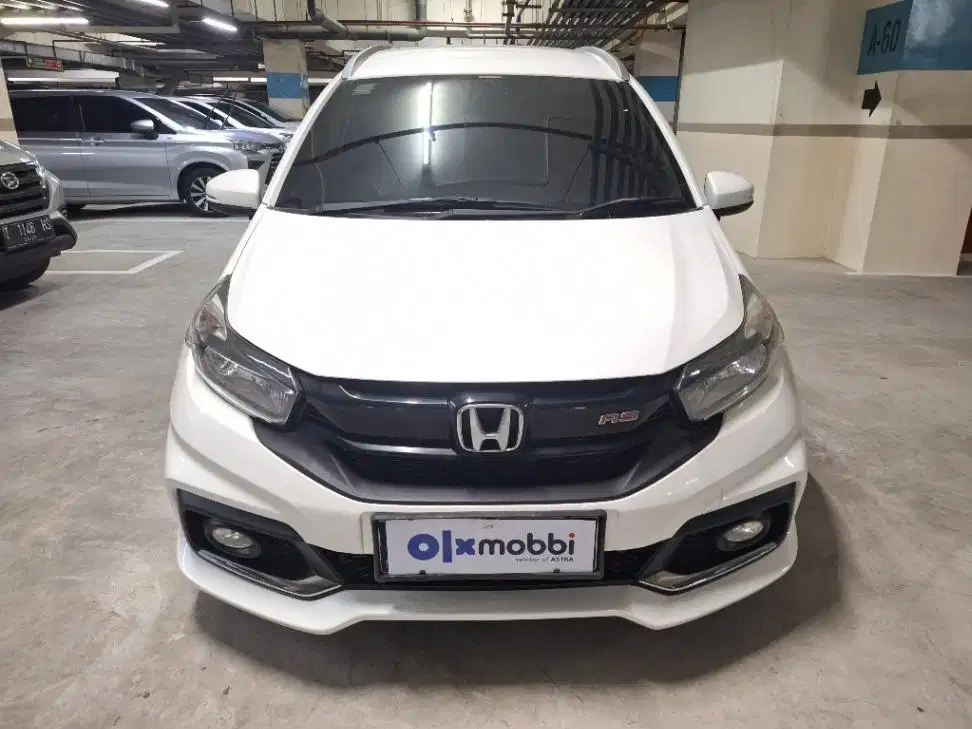 DP Murah Honda Mobilio  1.5 RS Bensin-AT 2019