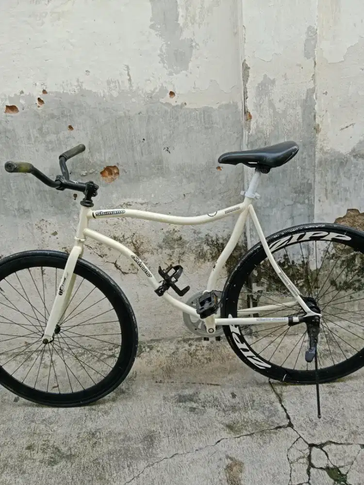 Sepeda Fixie Clasic