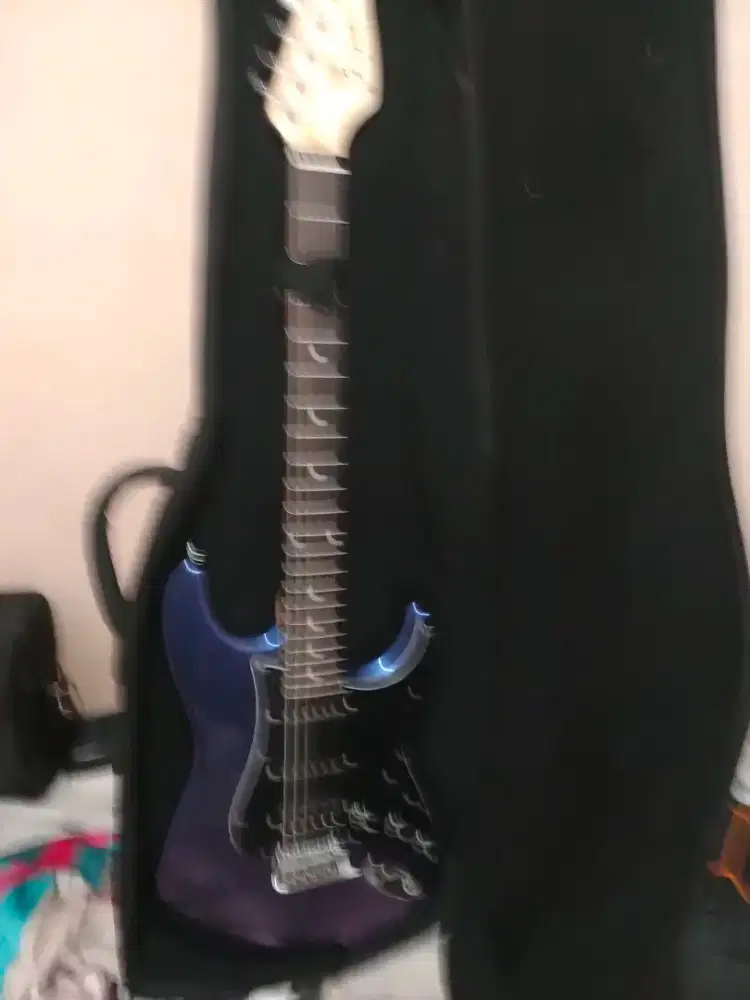 Gitar Electric, JS Guitar Nova 1 Stratocaster