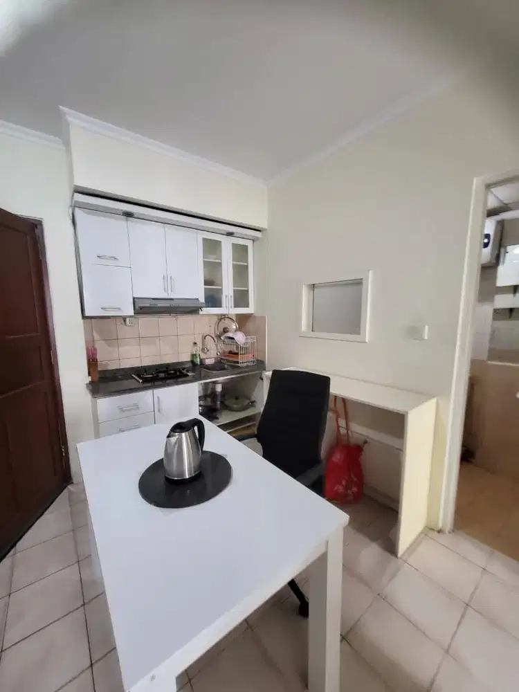 Disewakan apartemen medit 1 middle floor