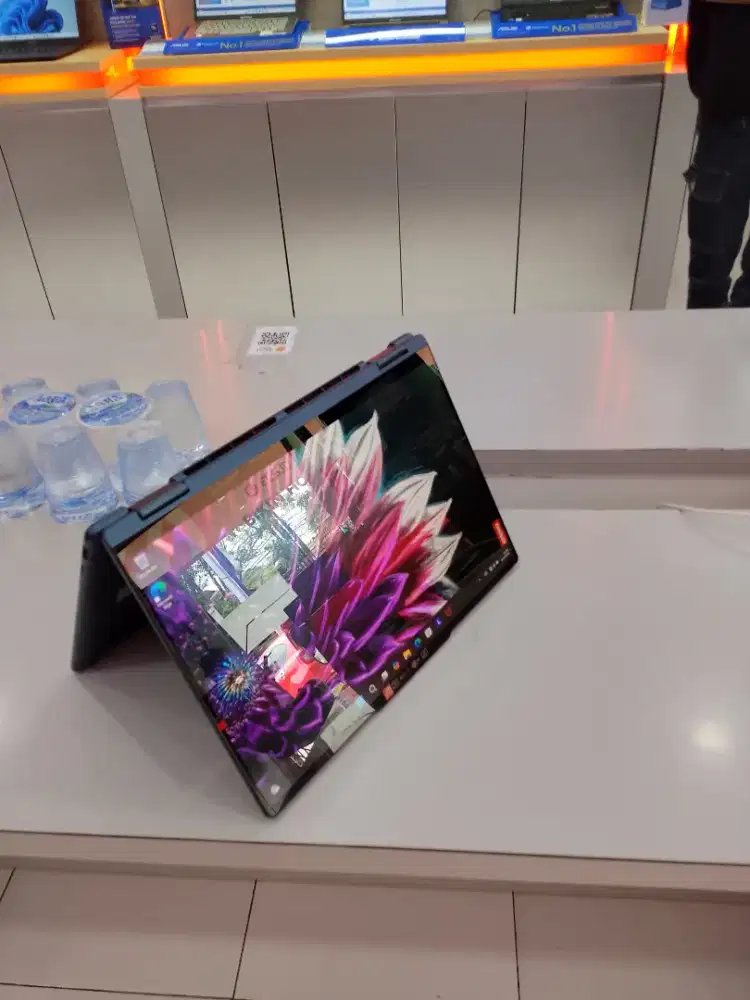 LENOVO YOGA 7i, Bisa cicilan tanpa DP