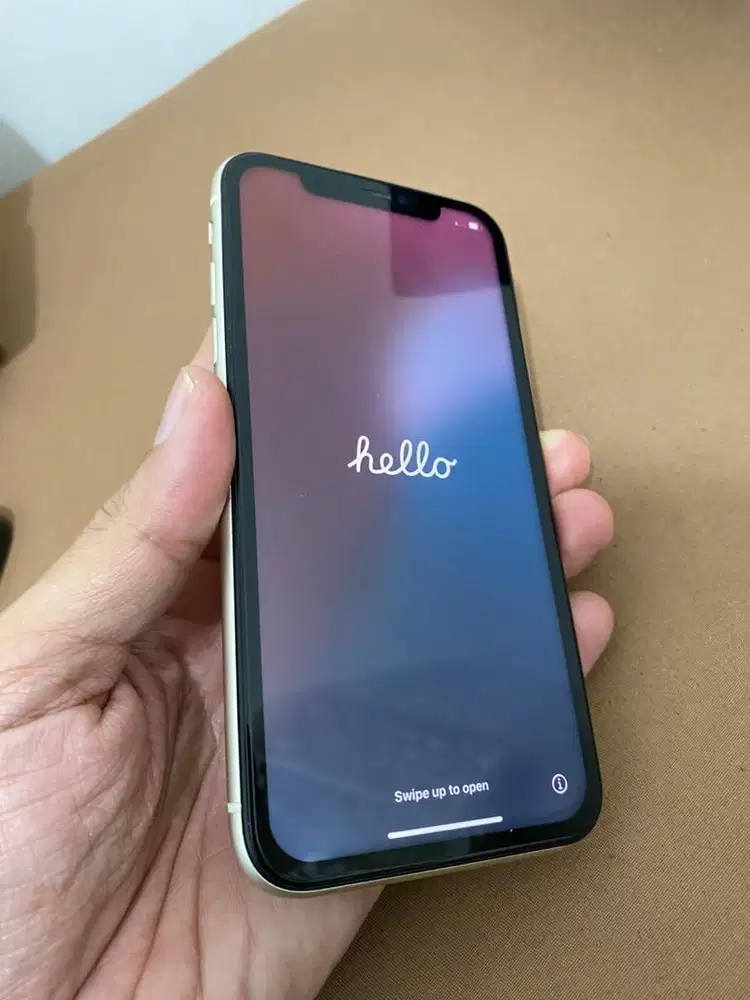 iPhone 11 256gb wifi aman bukan bypass
