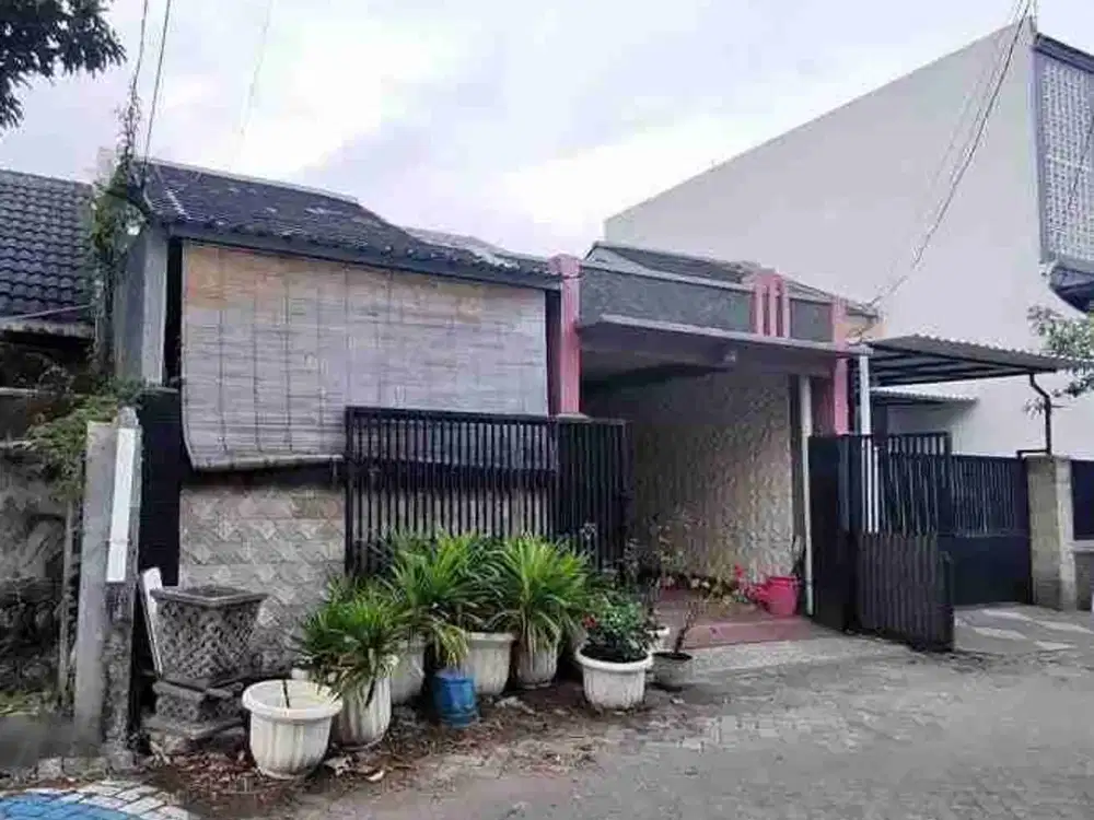 ‼️JUAL CEPAT‼️PERUMAHAN WISMA JUANDA PERMAI SEDATI