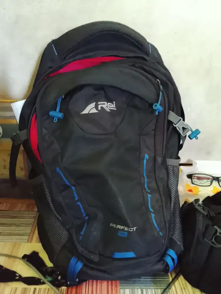 Tas Ransel Arei Original