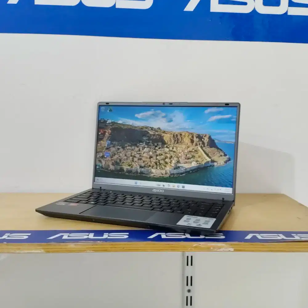 {SALE} Laptop Second AXIOO HYPE X7 Ryzen 7 5825U (8GB /SSD 512GB)