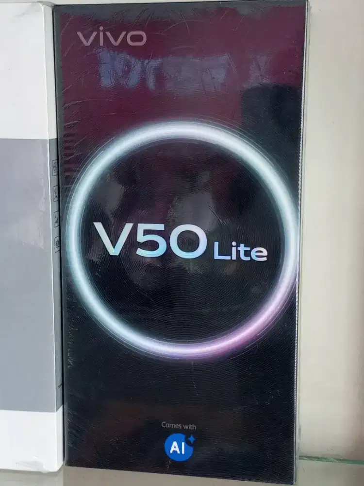 Segampang itu cicilan handphone VIVO V50 LITE