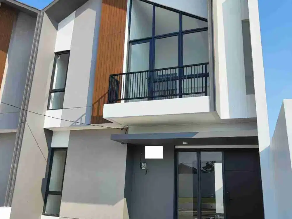Jual Cepat Rumah 2 Lantai Cluster Elora Tera Damai Bekasi