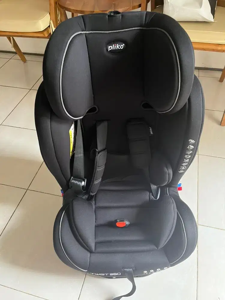 Car seat pliko bagus