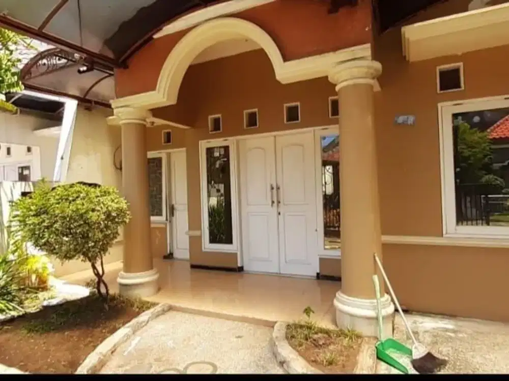 Dijual Rumah di Griya Kencana Asri, Wonorejo – Rungkut, Surabaya Timur (030) co (022)