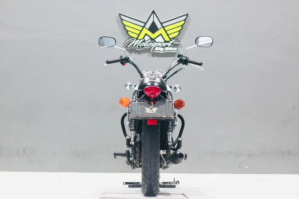 Kawasaki w250 estrella 2019 like new versys 250 Z250 MT25