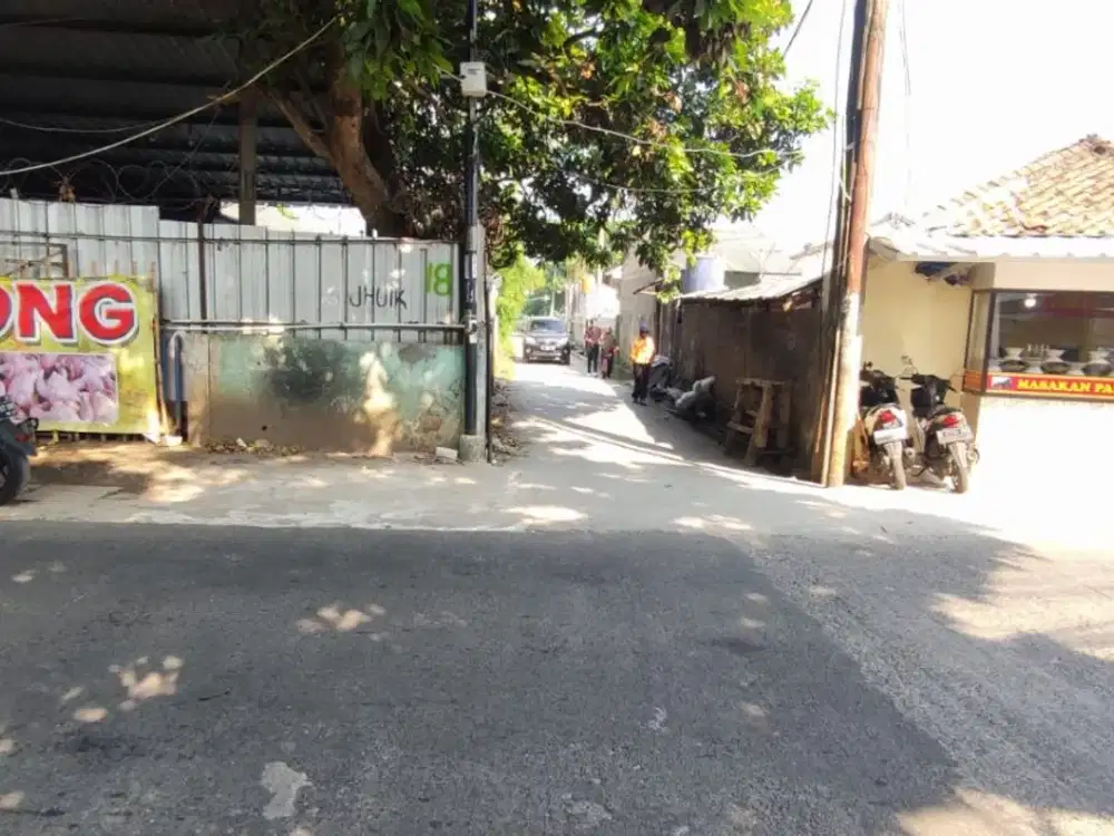 Tanah Murah Cinangka, Strategis 9 Menit Shilla At Sawangan