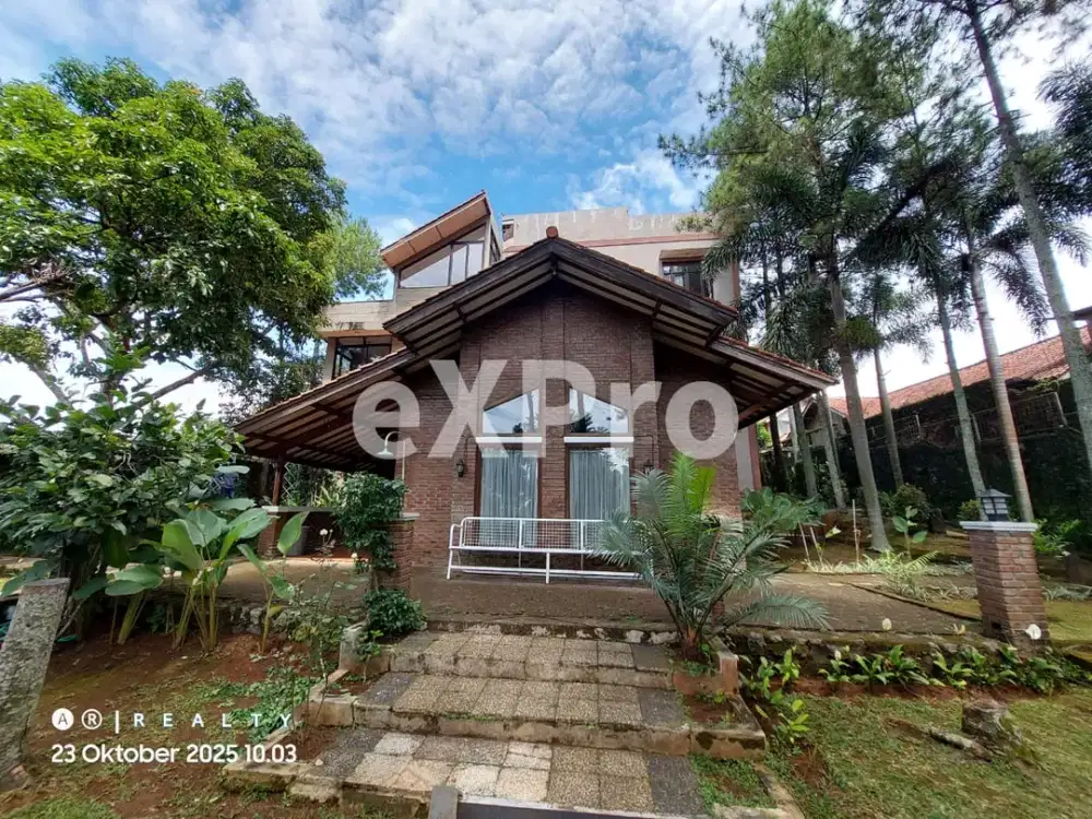 DIJUAL VILLA UJUNG BERUNG BANDUNG Ramai Penyewa Lokasi Strategis Akses Mudah