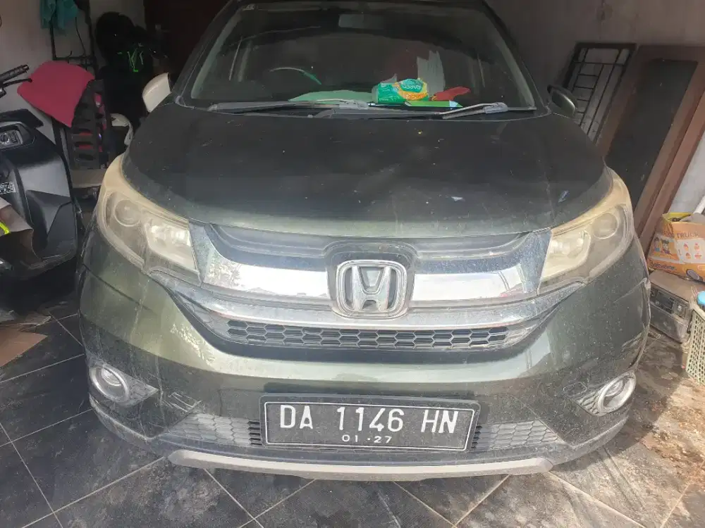 Honda BRV E MT 2017