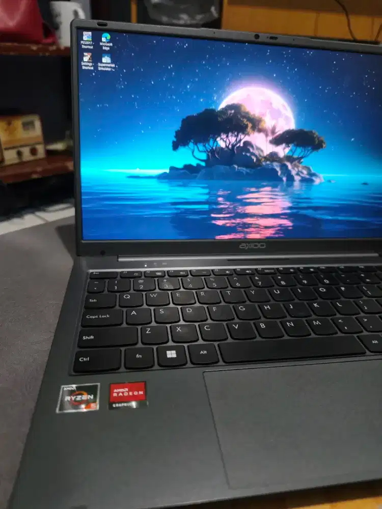 LAPTOP KERJA MURAH AXIO HYPE 5