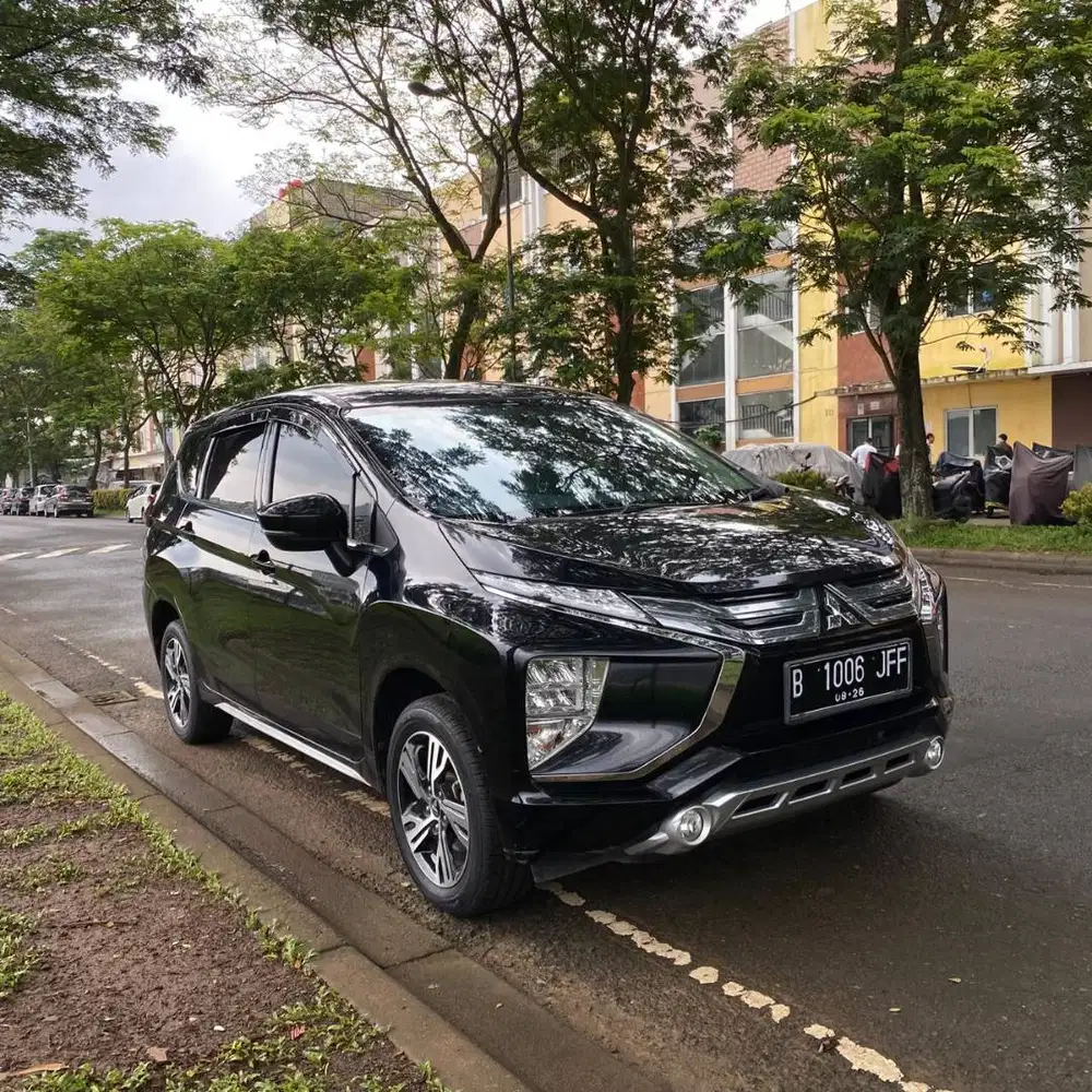 MITSUBISHI XPANDER SPORT 2021 AT MATIC GENAP