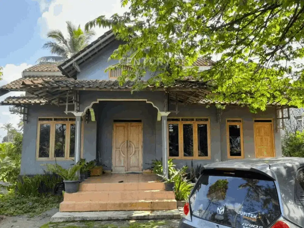 Dijual Tanah Bonus Rumah Di Turi Dekat Pasar Balerante