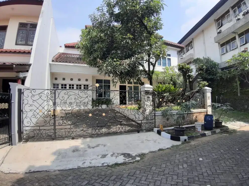 Jual Rumah Mewah Villa Indah Pajajaran – Lokasi Elit di Jantung Kota Bogor