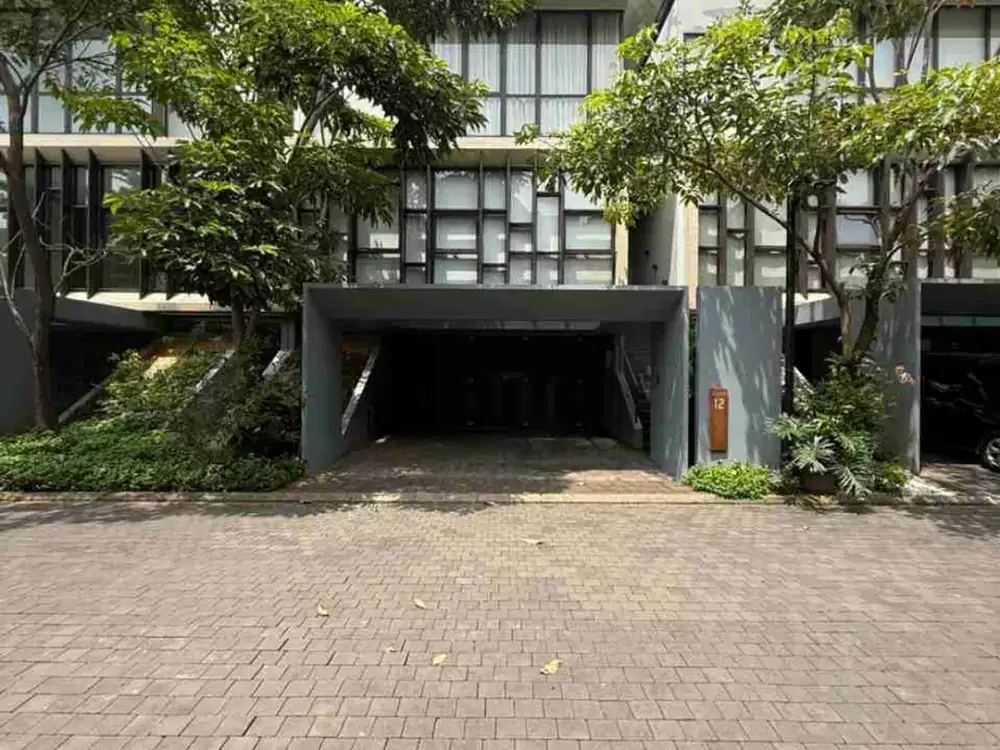 Serenia Hills Lebak Bulus Furnished Dalam Komplek One Gate System